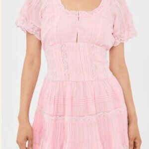 LoveShackFancy Mirelle Dress